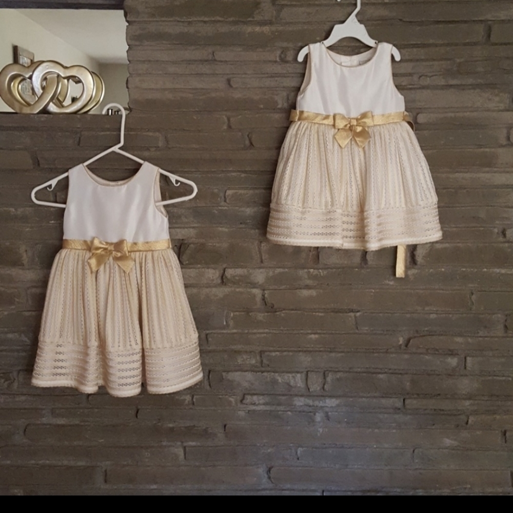 Toddler dress size 3T